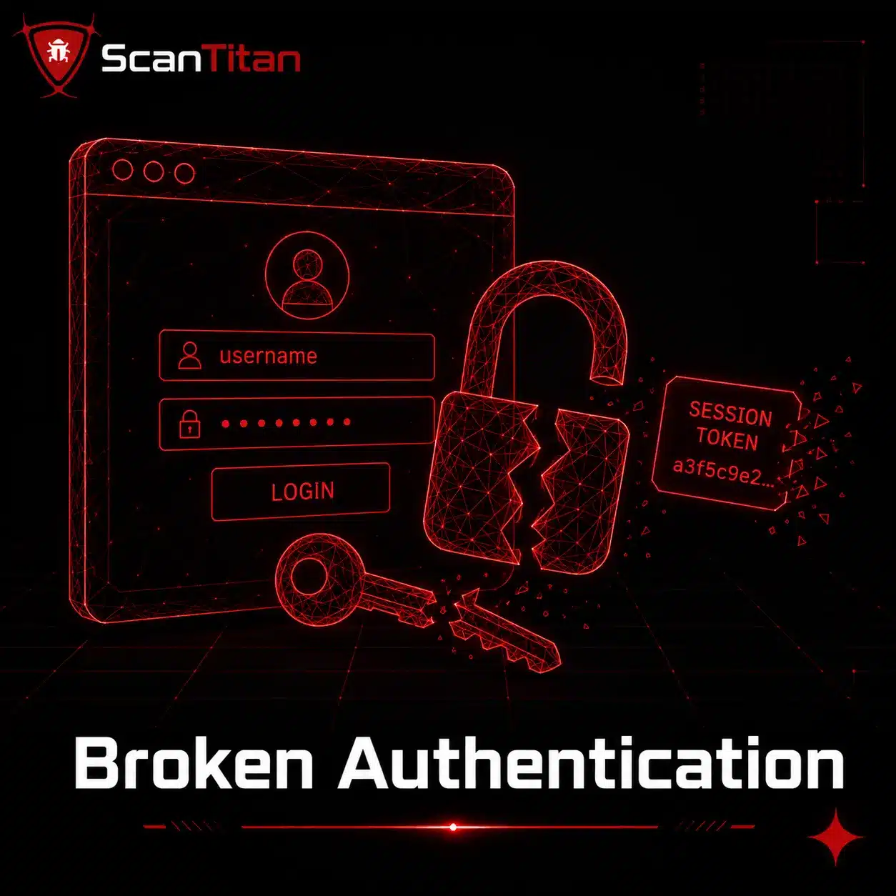 Broken Authentication and Session Management