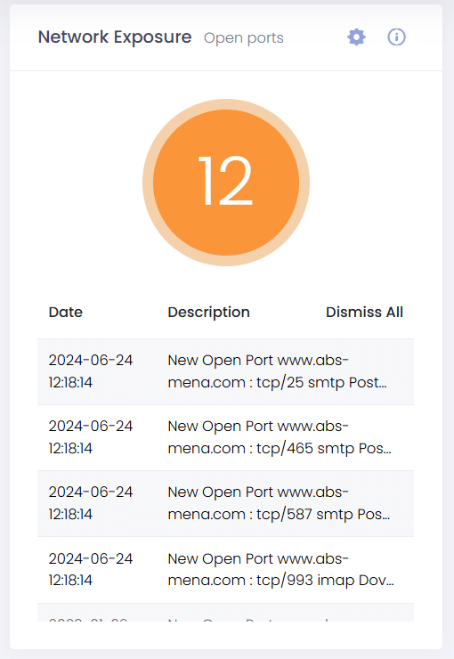 Network Vulnerability Scanner