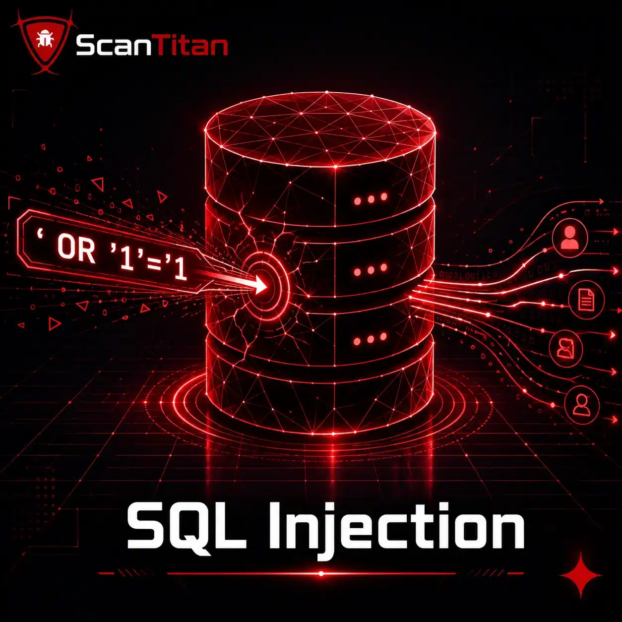 SQL Injection (SQLi)