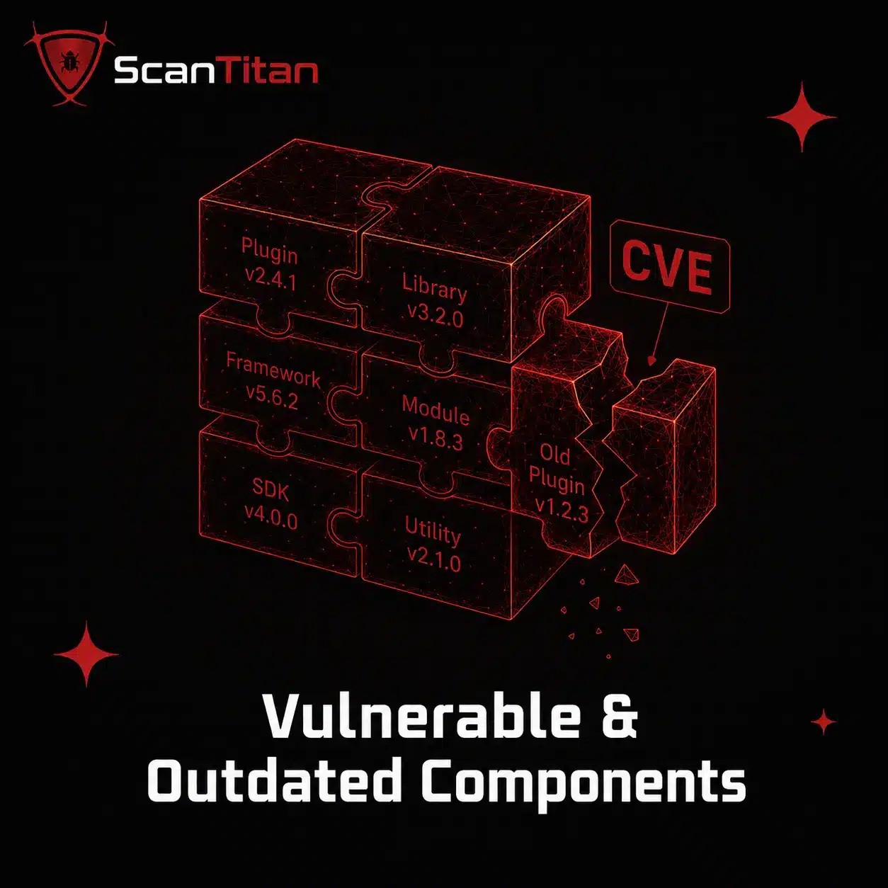Vulnerable and Outdated Components