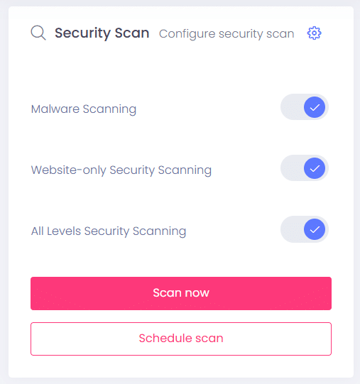 Malware Removal Service
