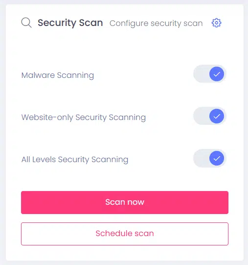 Malware Removal Service