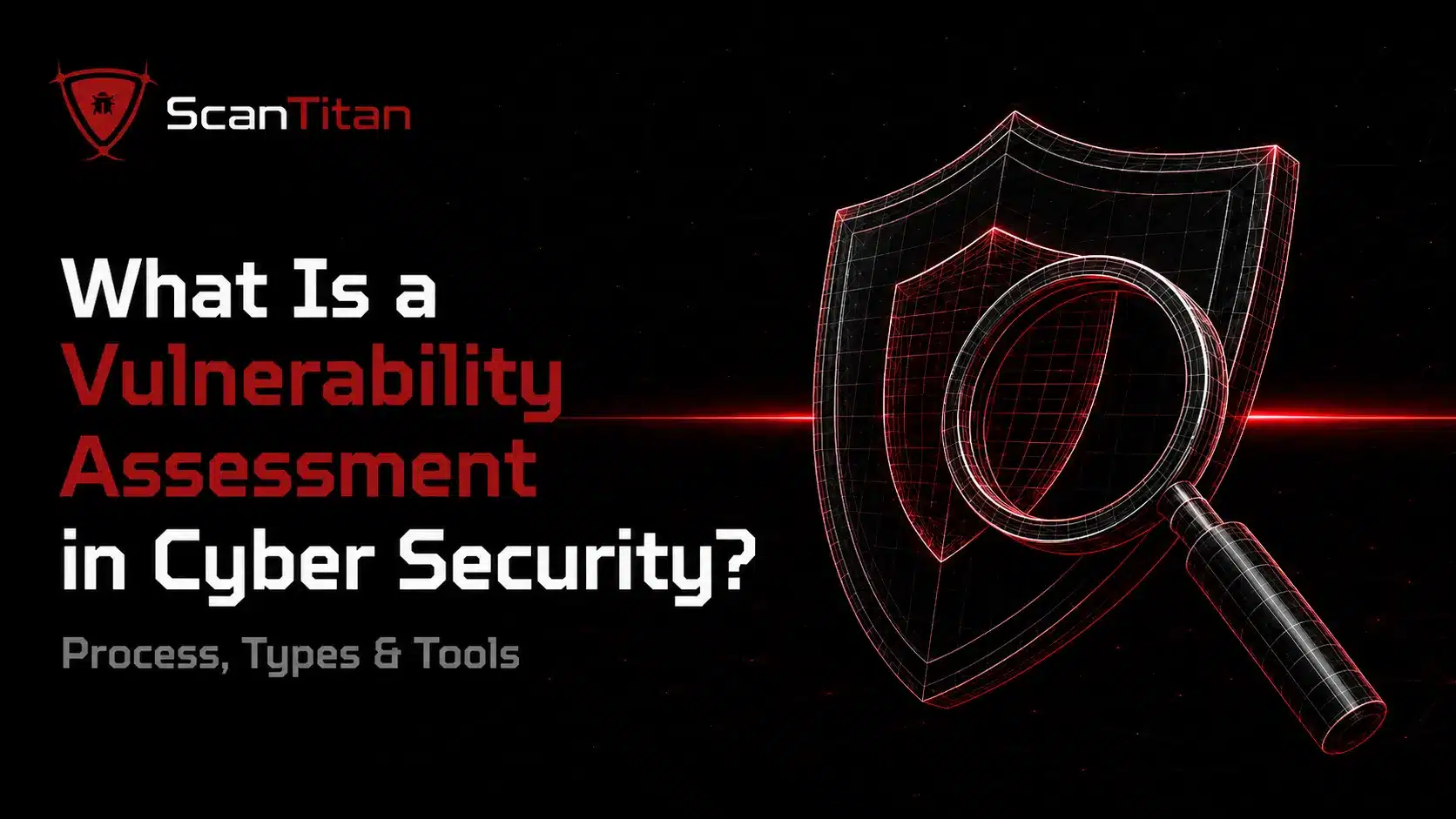 What Is a Vulnerability Assessment in Cyber Security Process, Types & Tools