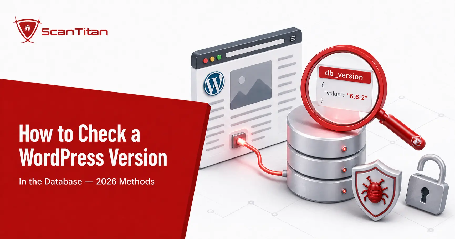 How to Check a WordPress Version in Database (Accurately)