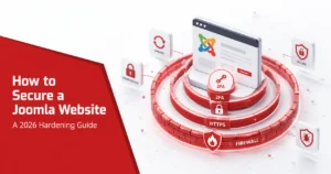 How to Secure Joomla Website A 2026 Hardening Guide