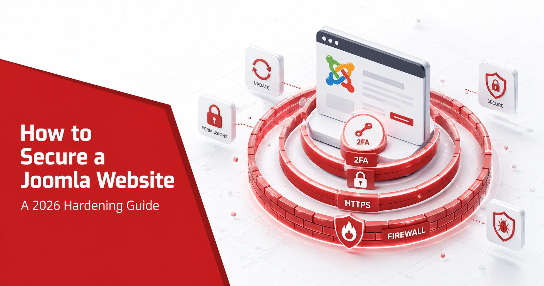 How to Secure Joomla Website A 2026 Hardening Guide