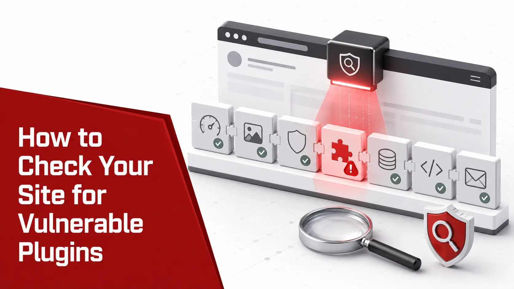 How to check your site for vulnerable plugins