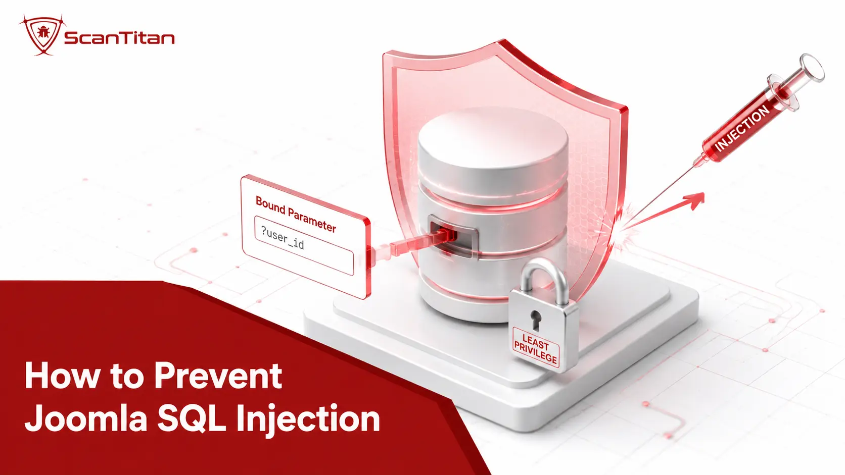 How to prevent Joomla SQL injection