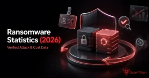 Ransomware Statistics 2026 Verified Attack & Cost Data