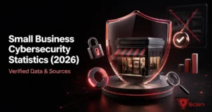Small Business Cybersecurity Statistics (2026) Verified Data