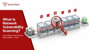 What Is Network Vulnerability Scanning How It Works, What It Finds