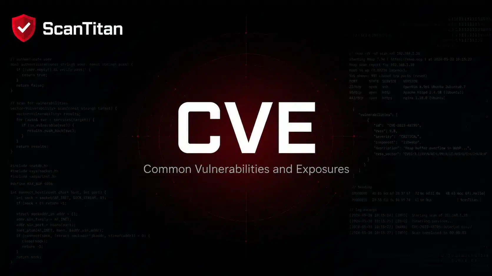 What Is a CVE (Common Vulnerabilities and Exposures)