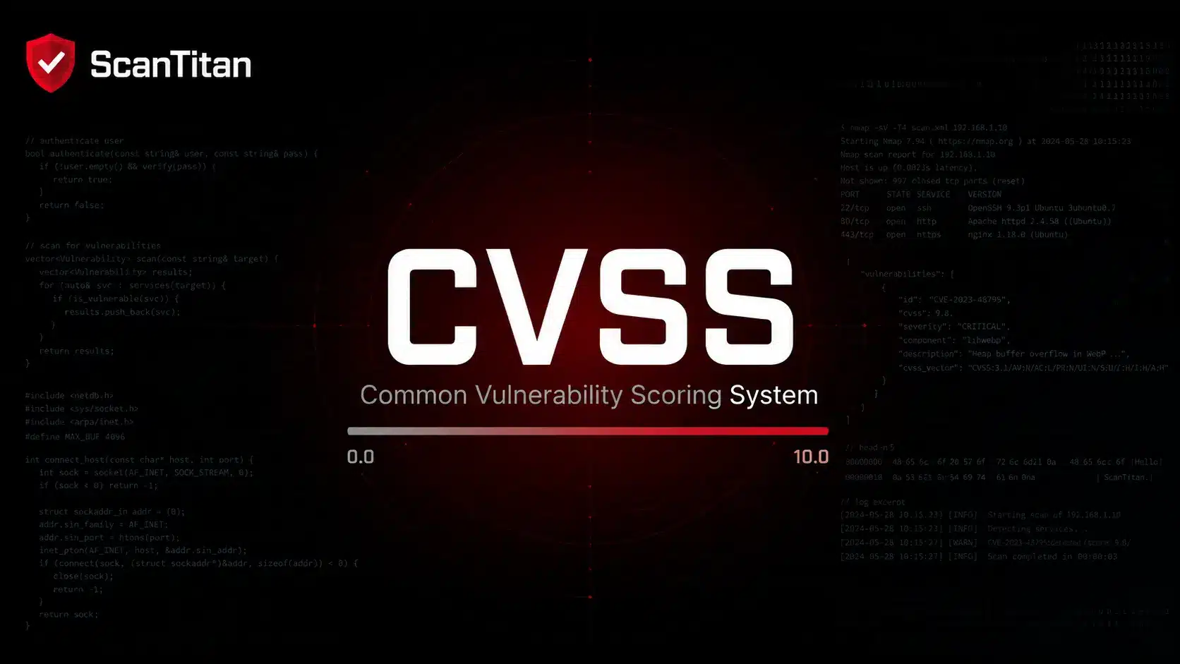 What Is a CVSS Score (Common Vulnerability Scoring System)