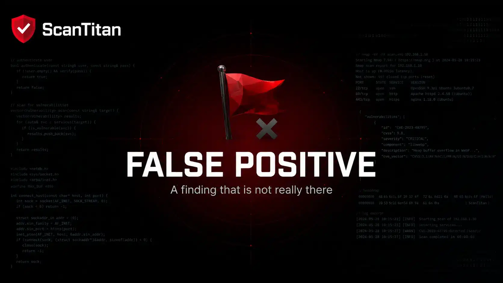 What Is a False Positive in Vulnerability Scanning