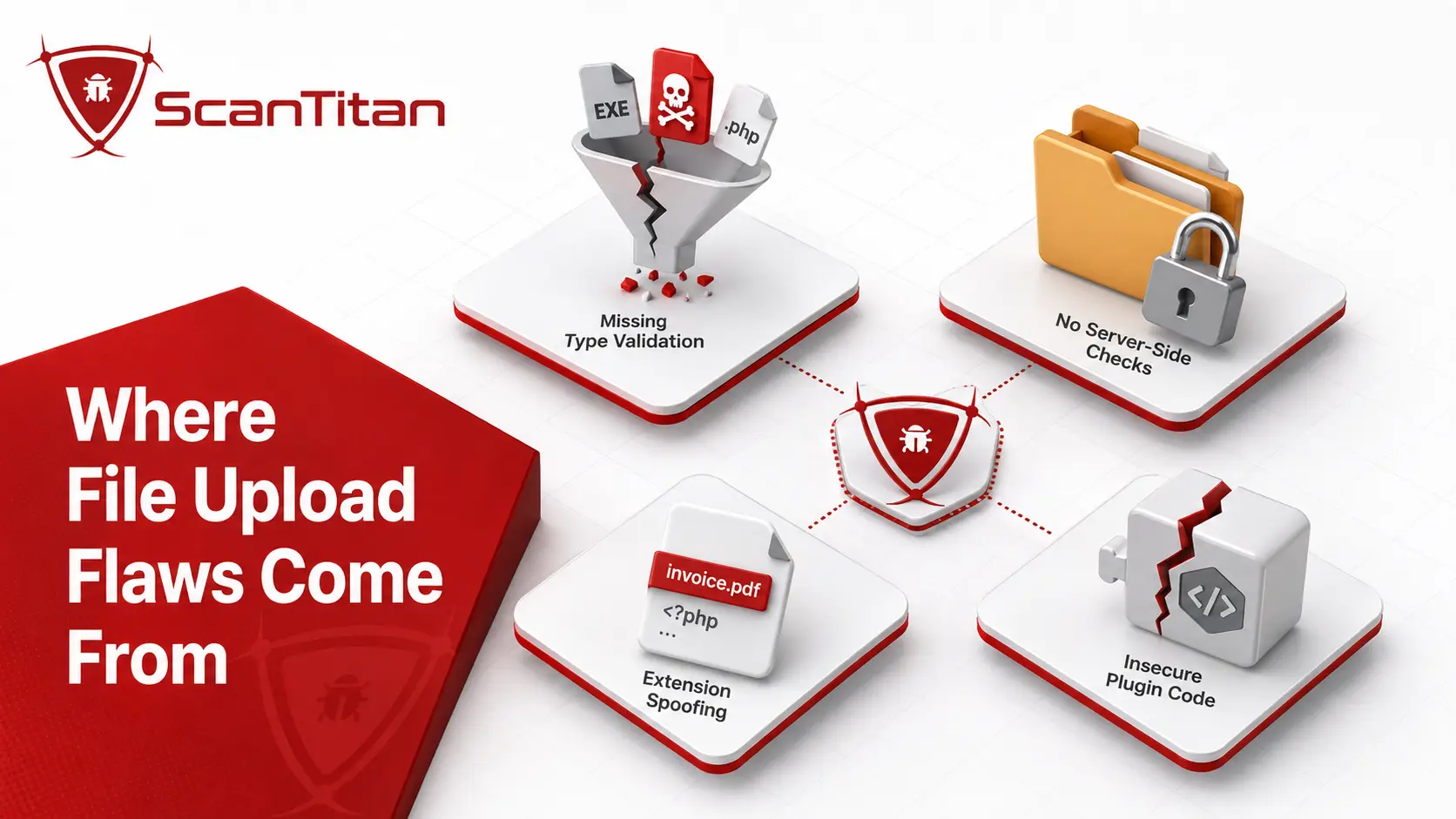 Where WordPress file upload flaws come from