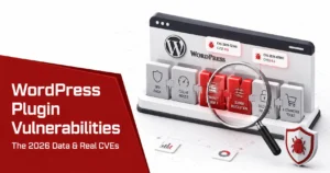 WordPress Plugin Vulnerabilities The 2026 Data, Real CVEs, and How to Stay Safe