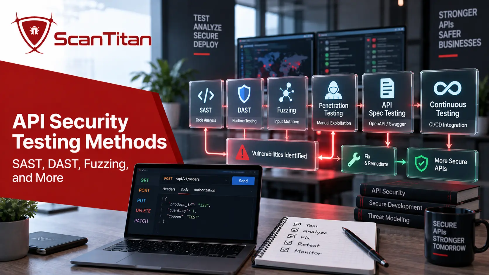 API Security Testing Methods