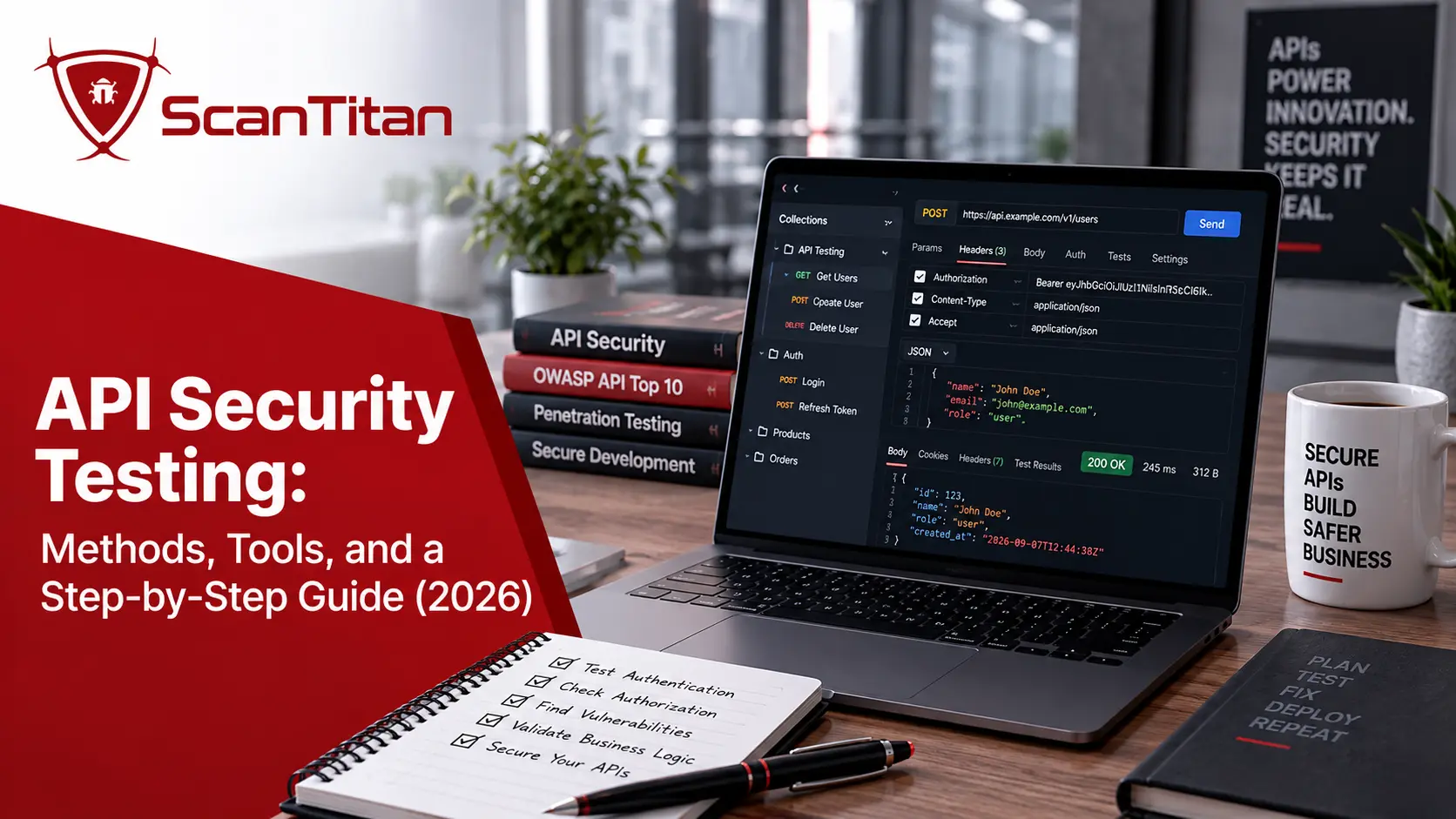 API Security Testing