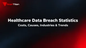 Healthcare Data Breach Statistics