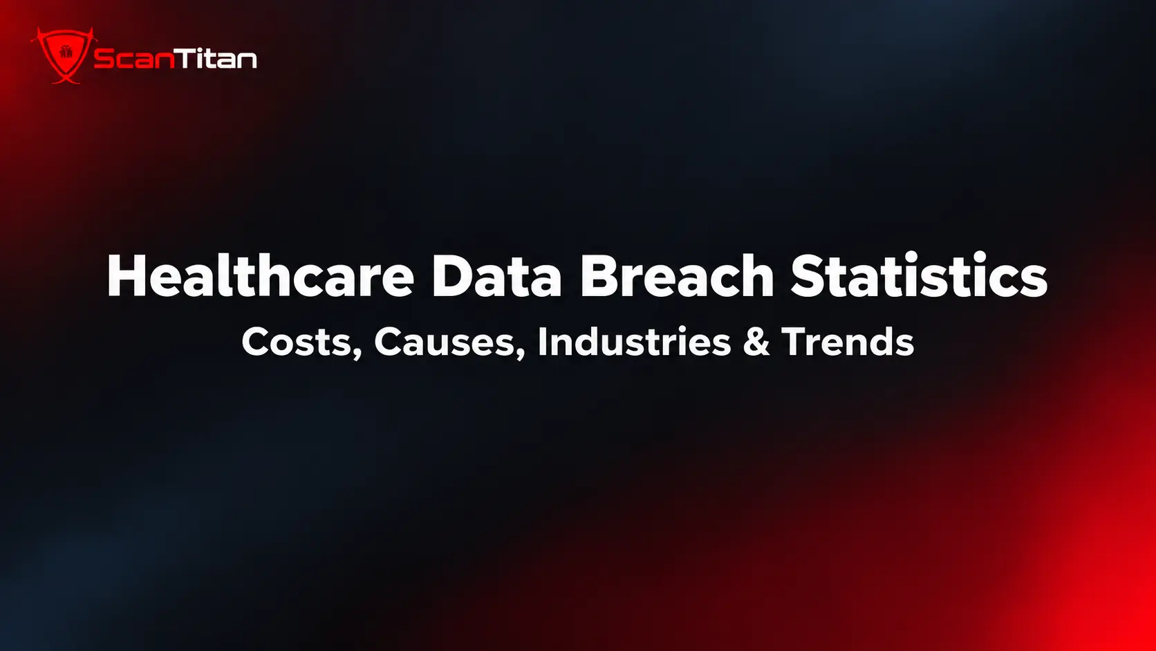 Healthcare Data Breach Statistics