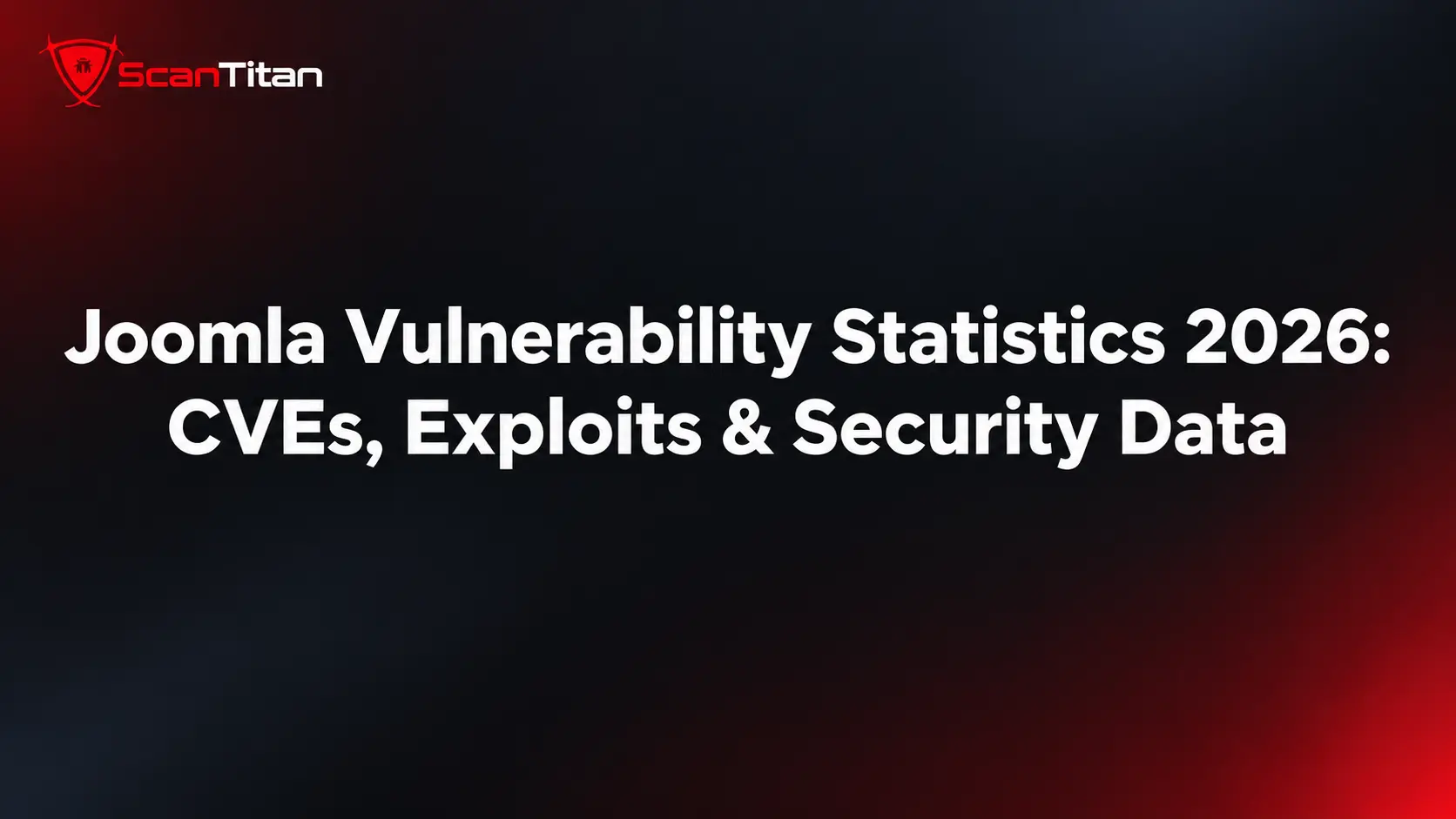 Joomla Vulnerability Statistics