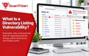 What Is a Directory Listing Vulnerability