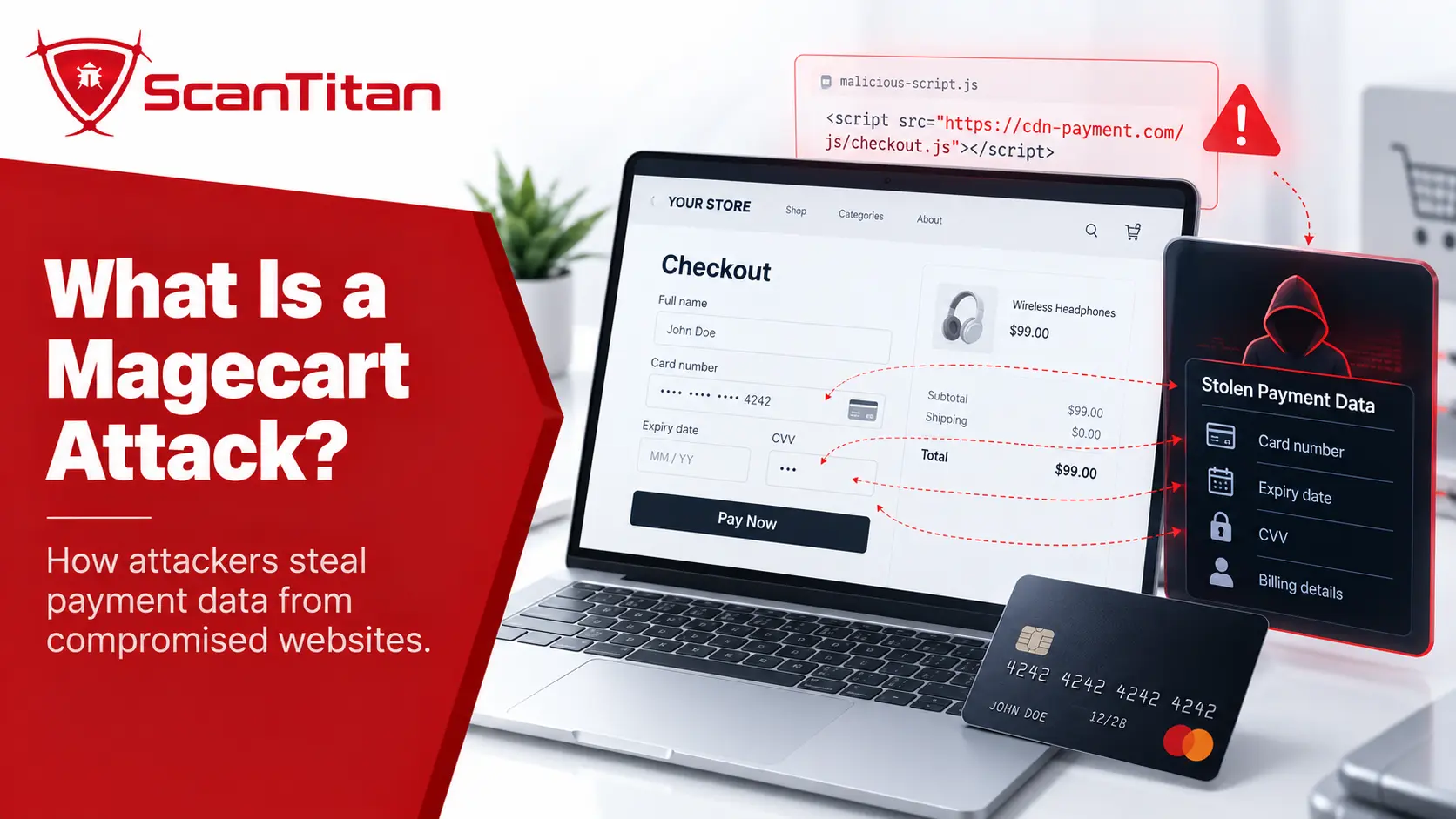 What Is a Magecart Attack