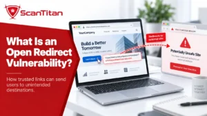 What Is an Open Redirect Vulnerability