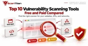 Vulnerability Scanning Tools