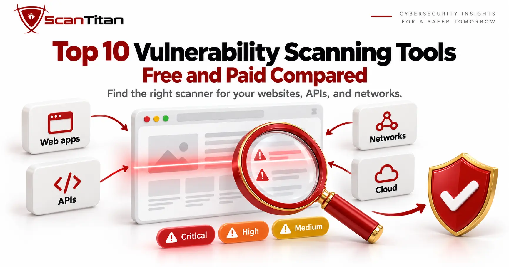 Vulnerability Scanning Tools